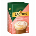Напій кавовий Jacobs Unsweetened Cappuccino розчинний 14г*10