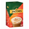Напій кавовий Jacobs Classic Cappuccino розчинний 18.7г*10