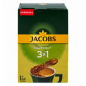 Напій кавовий Jacobs Hazelnut 3в1 розчинний 15г*24