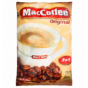 Напиток MacCoffee Original 3в1 кофейный растворимый 20г*50шт 1000г