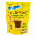 Какао-напиток NESTLÉ® NESQUIK® ALL NATURAL быстрорастворимый 168г