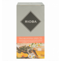 Чай Rioba зелёный персиковый 25 пакетиков