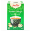 Чай Yogi Tea Green Energy зеленый 17 пакетиков