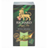 Чай зеленый Richard Royal Melissa в пакетиках 25x1,8г