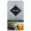 Чай Rioba China Green китайский байховый мелкий 2г*25шт 50г