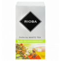 Чай Rioba Papaya White китайский байховый мелкий 2г*25шт 50г