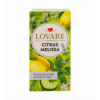 Чай Lovare Citrus melissa трав`яний та зелений 24х1.5г