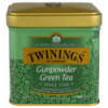 Чай Twinings Gunpowder зелений байховий крупнолистовий 100г