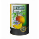 Чай Qualitea Mango&Malva Allure зелений 100г