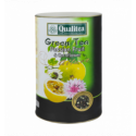 Чай Qualitea Passion Fruit&Cornflower Allure зелений 100г