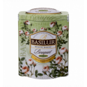 Чай Basilur White Magic зеленый листовой 100г