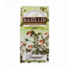 Чай Basilur White Magic зеленый листовой 100г