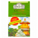 Чай Ahmad Tea Chinese зелений китайський листовий 100г