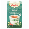 Чай Yogi Tea Relax 17 пакетиков