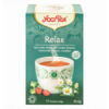 Чай Yogi Tea Relax 17 пакетиков