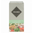 Чай Rioba трав'яний з фруктами та ромашкою 25 пакетиків