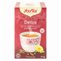 Чай Yogi Tea Detox 17 пакетиків