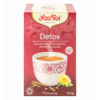 Чай Yogi Tea Detox 17 пакетиків
