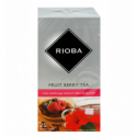 Чай Rioba Fruit Berry з суданської троянди 1,5г*25шт 37,5г