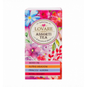 Чай Lovare Цветочный ассорти 24x1,5г/уп