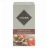 Чай Rioba чорний вишня 25 пакетиків