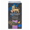 Чай Richard Royal thyme&rosemary чорний 25x2г/уп