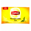 Чай Lipton Yellow Label черный байховый 2г*50шт 100г