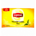 Чай Lipton Yellow Label чорний байховий 2г*50шт 100г
