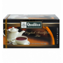 Чай Qualitea Англійський сніданок чорний байховий 2г*25шт 50г