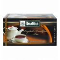 Чай Qualitea Английский завтрак черный байховый 2г*25шт 50г