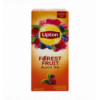 Чай Lipton Forest Fruit чорний байховий з гранулами ягід 25x1,8г/уп