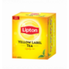 Чай Lipton Yellow Label Tea черный байховый 2г*100шт 200г