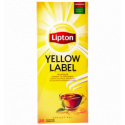 Чай Lipton Yellow Label черный байховый 2г*25шт 50г