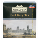 Чай Ahmad Tea London Граф Грей чорний з бергамотом 2г*100шт