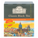 Чай Ahmad Tea London Классический черный 2г*100шт 200г
