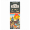Чай Ahmad Tea London Классический черный 2г*25шт 50г