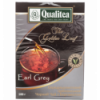 Чай Qualitea Earl Grey черный среднелистовой с бергамотом 100г