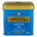 Чай Twinings Lady Grey черный с цедрой апельсина-лимона 100г