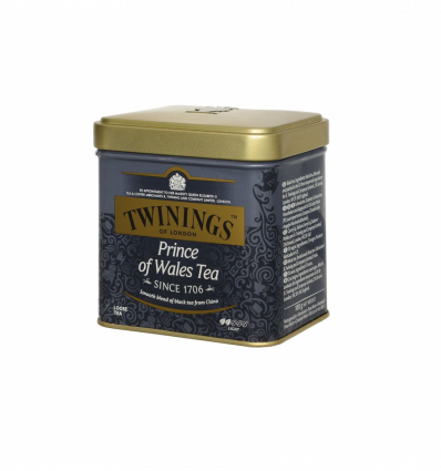 Чай чорний Twinings «Prince of Wales», 100 г