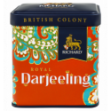 Чай Richard Royal Darjeeling черный индийский байховый листовой 50г