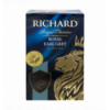 Чай Richard Royal Earl Grey черный байховый 90г
