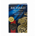 Чай Richard Royal English Breakfast черный байховый 90г