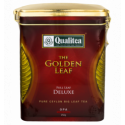 Чай Qualitea The Golden Leaf Deluxe черный крупнолистовой 250г