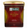 Чай Qualitea The Golden Leaf Deluxe черный крупнолистовой 250г