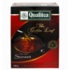 Чай Qualitea The Golden Leaf Sunset чорний байховий великолистовий 100г