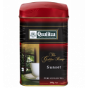 Чай Qualitea The Golden Range Sunset черный крупнолистовой 100г