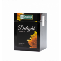 Чай Qualitea Delight черный среднелистовой с травами 100г