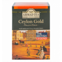 Чай Ahmad Tea London Ceylon Orange Pekoe Gold черный 200г