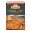 Чай Ahmad Tea London Ceylon Orange Pekoe Gold чорний 200г