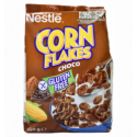 Сніданок сухий Nestlé Corn Flakes кукурзные хлопья з какао 450г